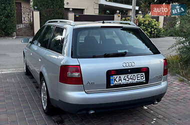 Универсал Audi A6 2002 в 
