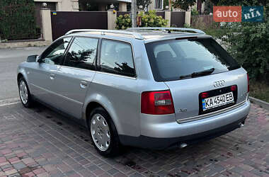 Универсал Audi A6 2002 в 