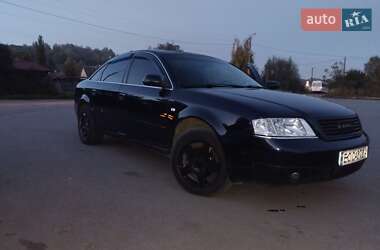 Седан Audi A6 2000 в 