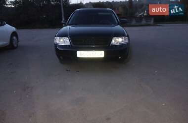 Седан Audi A6 2000 в 