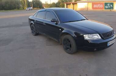 Седан Audi A6 2000 в 