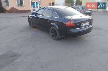 Седан Audi A6 2000 в 
