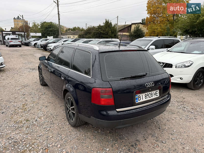 Универсал Audi A6 1999 в Полтаве