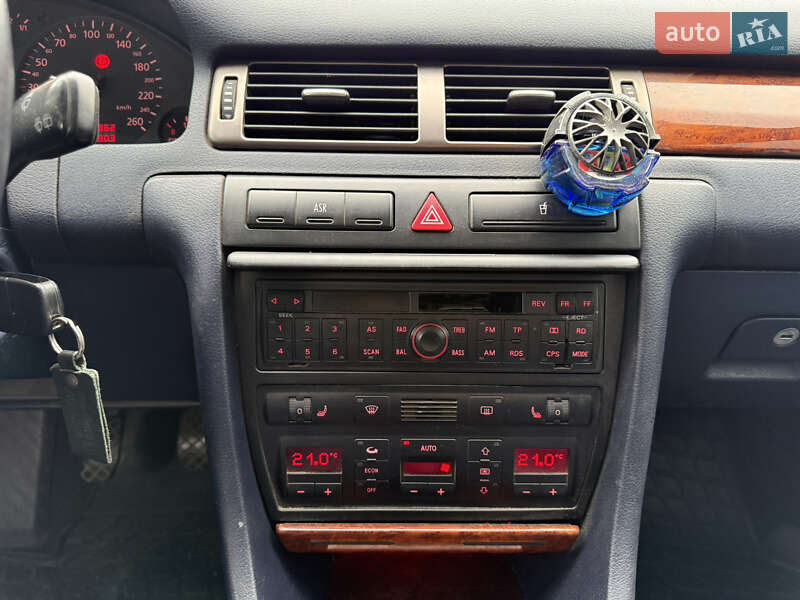 Универсал Audi A6 1999 в Полтаве