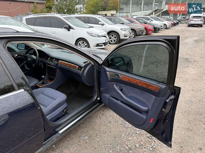 Универсал Audi A6 1999 в Полтаве