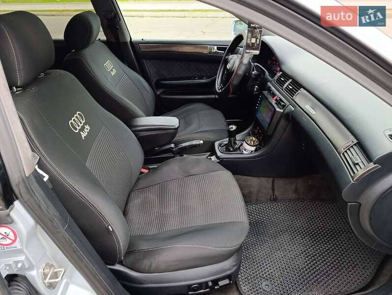 Універсал Audi A6 1999 в Миколаєві