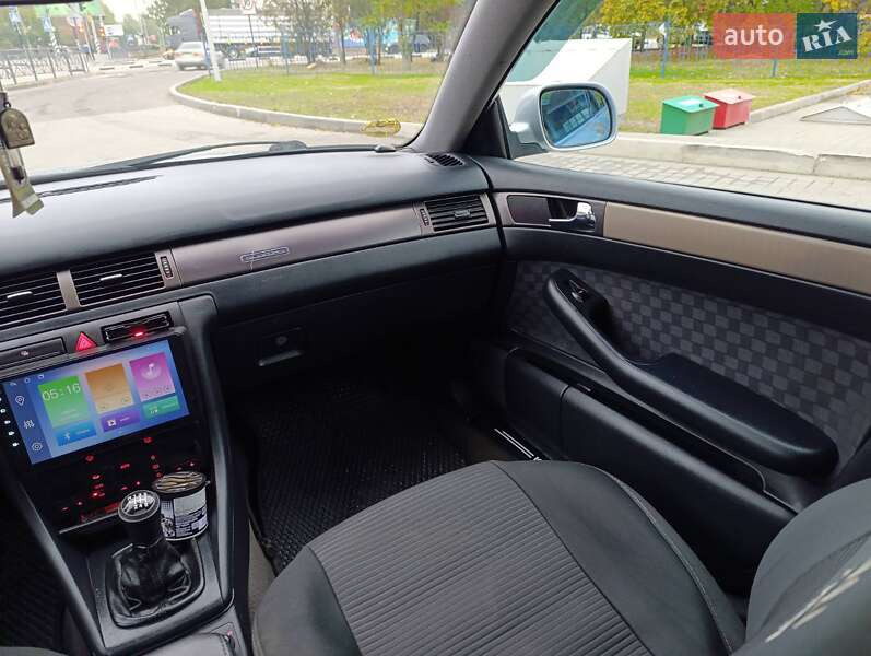 Універсал Audi A6 1999 в Миколаєві