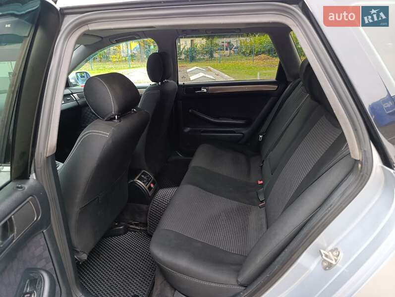 Універсал Audi A6 1999 в Миколаєві