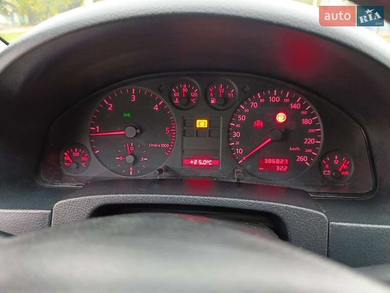 Універсал Audi A6 1999 в Миколаєві