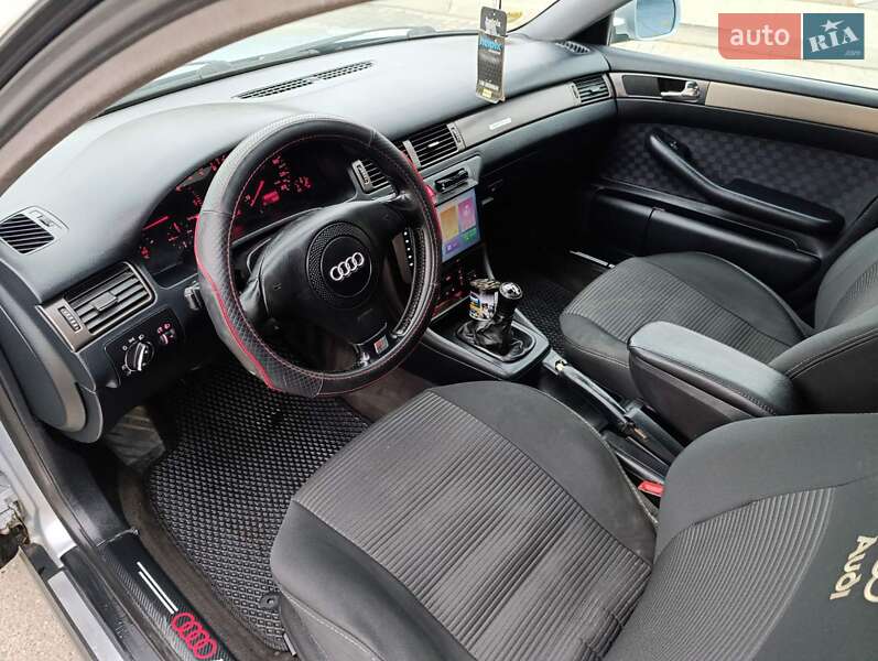 Універсал Audi A6 1999 в Миколаєві