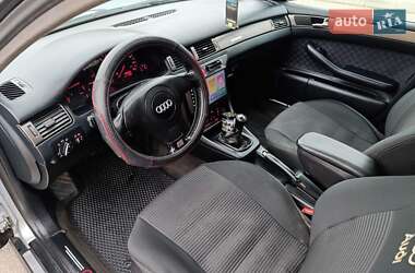 Универсал Audi A6 1999 в 