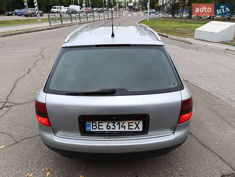 Універсал Audi A6 1999 в Миколаєві