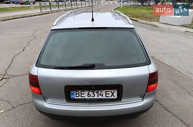 Универсал Audi A6 1999 в 