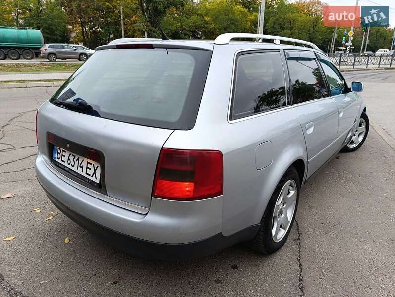 Універсал Audi A6 1999 в Миколаєві