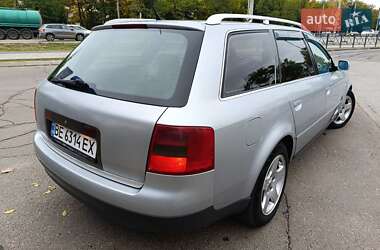 Универсал Audi A6 1999 в 