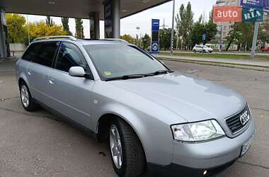 Универсал Audi A6 1999 в 