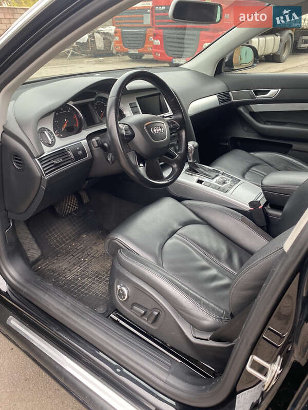 Універсал Audi A6 2009 в Покрові