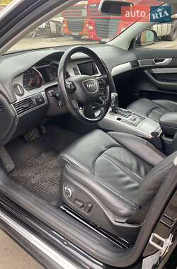 Универсал Audi A6 2009 в 
