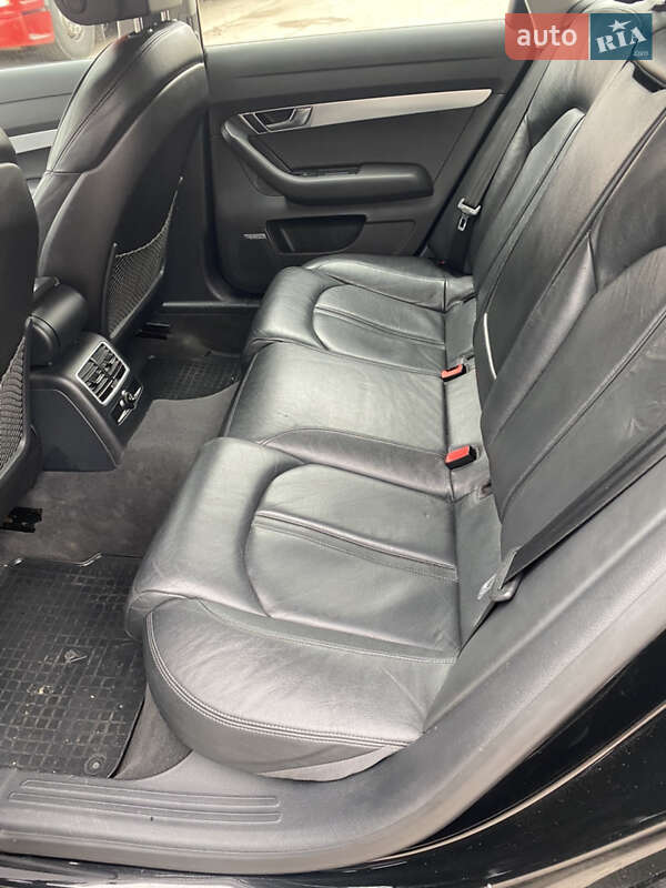 Універсал Audi A6 2009 в Покрові