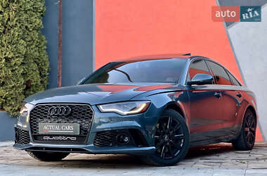 Седан Audi A6 2013 в Луцке