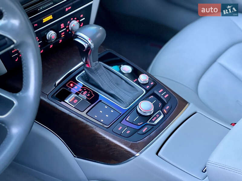 Седан Audi A6 2013 в Луцьку
