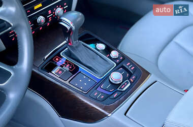 Седан Audi A6 2013 в 