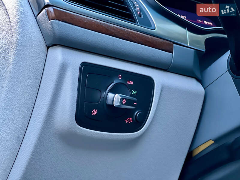 Седан Audi A6 2013 в Луцьку