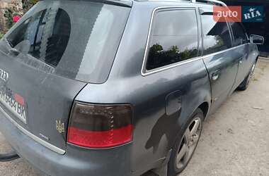 Универсал Audi A6 2004 в 