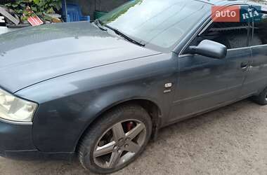Универсал Audi A6 2004 в 
