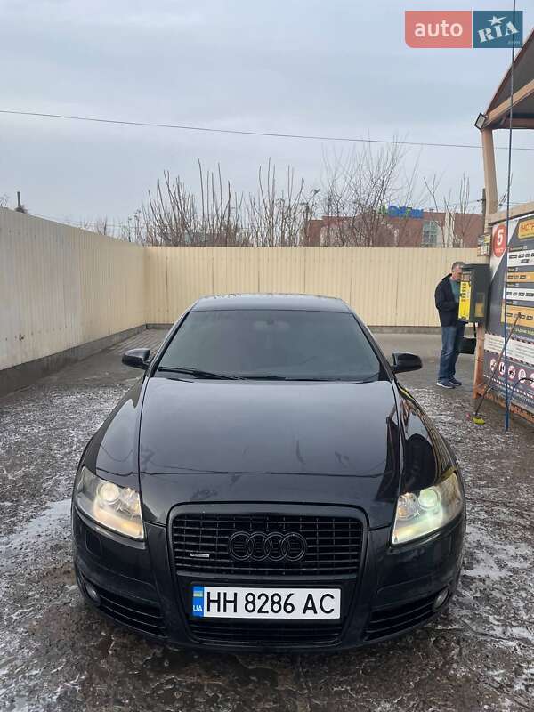 Седан Audi A6 2004 в Одессе
