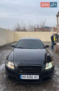 Седан Audi A6 2004 в 