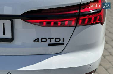 Седан Audi A6 2022 в 