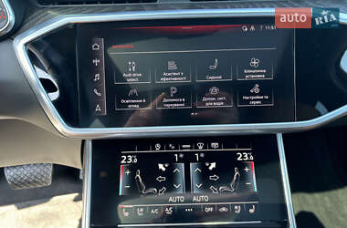 Седан Audi A6 2022 в 