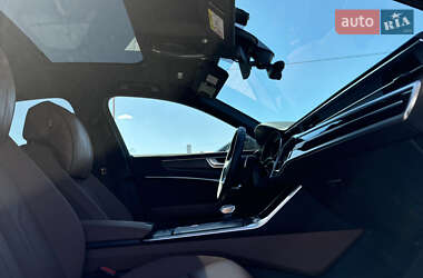 Седан Audi A6 2022 в 