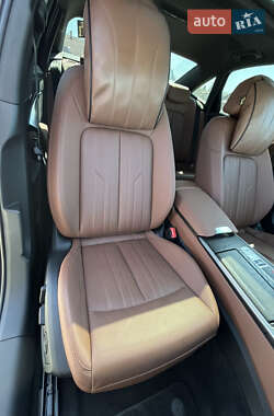 Седан Audi A6 2022 в 