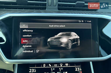 Седан Audi A6 2022 в 