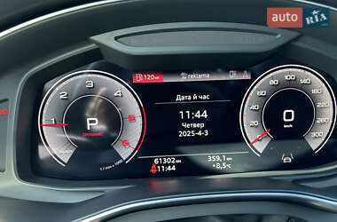 Седан Audi A6 2022 в 