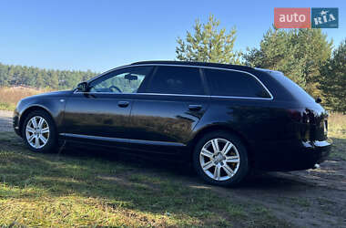 Універсал Audi A6 2005 в 