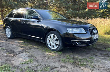 Універсал Audi A6 2005 в 