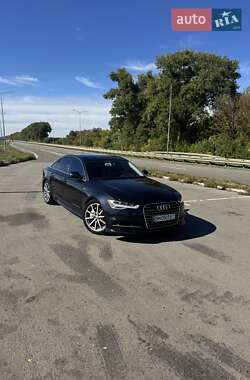 Седан Audi A6 2016 в Сумах