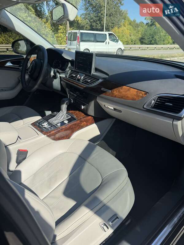 Седан Audi A6 2016 в Сумах