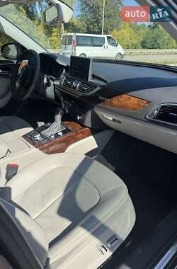 Седан Audi A6 2016 в 