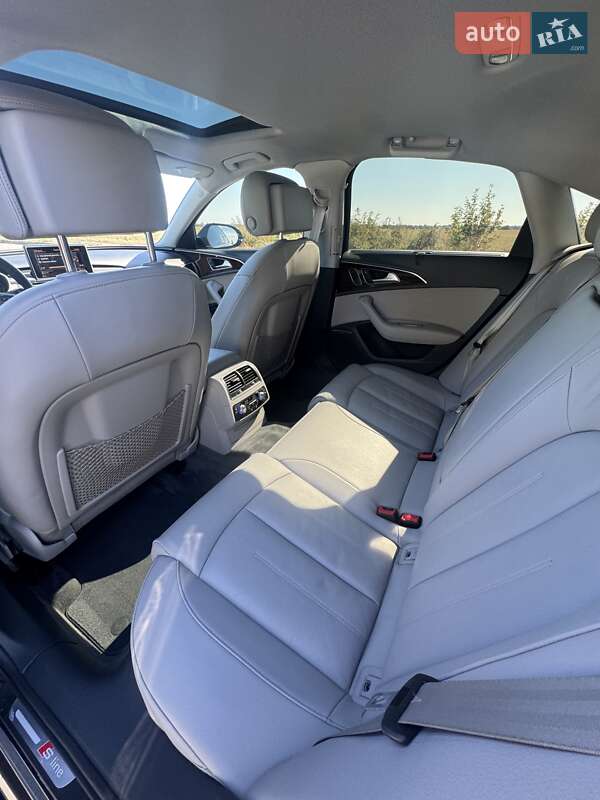 Седан Audi A6 2016 в Сумах