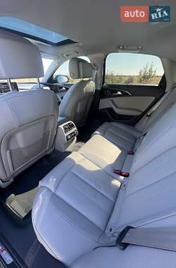 Седан Audi A6 2016 в 