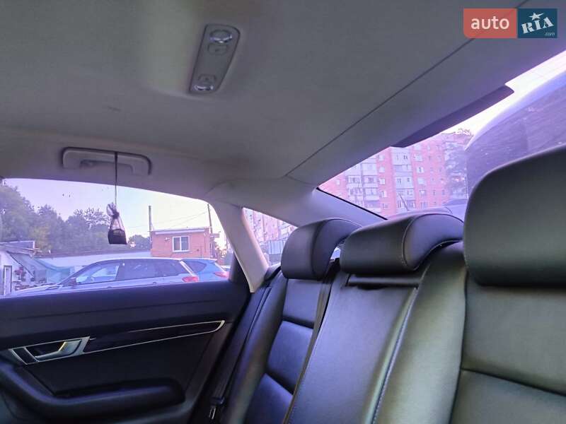 Седан Audi A6 2010 в Полтаве фото 9 Седан Audi A6 2010 в Полтаве