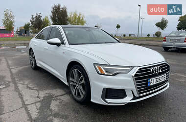 Седан Audi A6 2019 в 