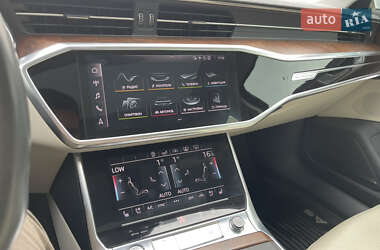 Седан Audi A6 2019 в 