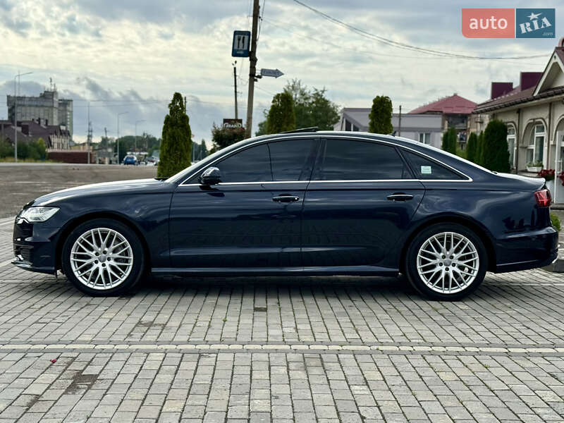 Седан Audi A6 2016 в Тернополі фото 8 Седан Audi A6 2016 в Тернополі