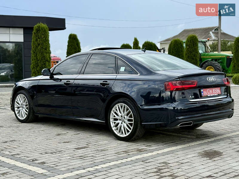 Седан Audi A6 2016 в Тернополі фото 12 Седан Audi A6 2016 в Тернополі