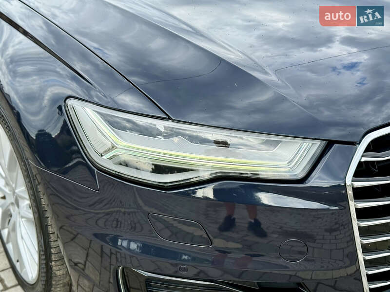 Седан Audi A6 2016 в Тернополі фото 16 Седан Audi A6 2016 в Тернополі